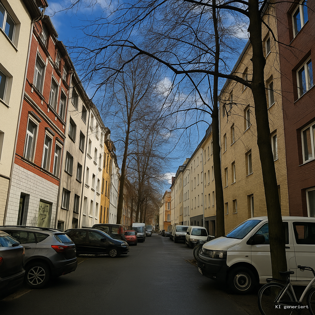 Straßenansicht
