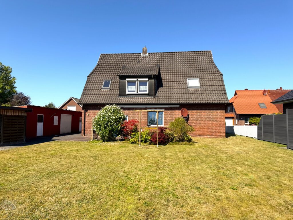 Gartenansicht