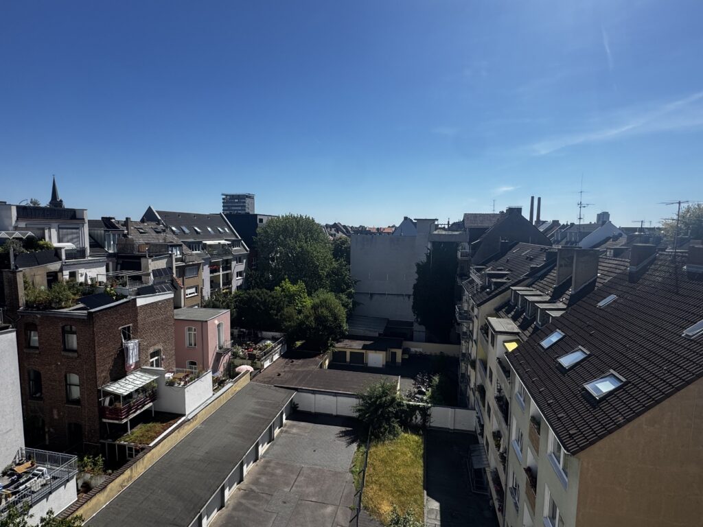 Südstadt mal oben