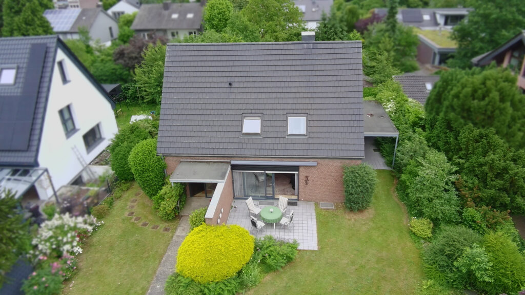 Haus Front