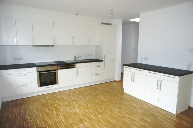 Küche / Esszimmer