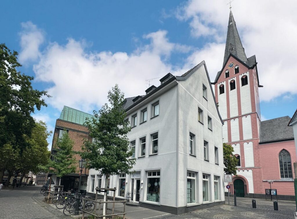 Strassenansicht