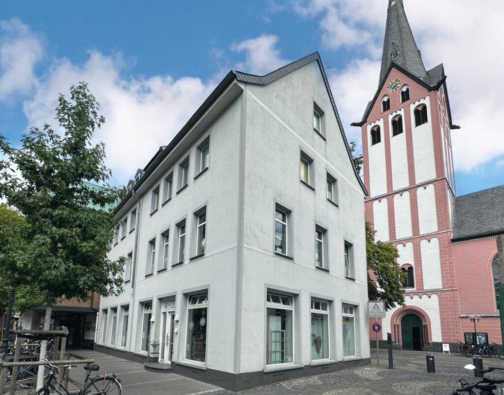 Strassenansicht