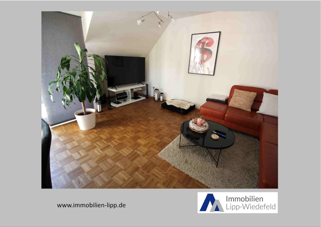 Wohnbereich DG