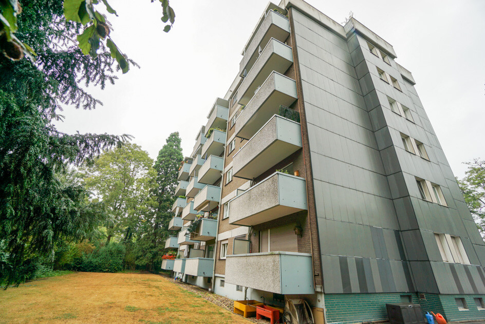 Duisburg: 3-Zi.-ETW