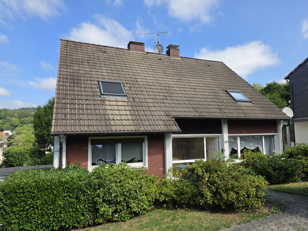 Frontansicht
