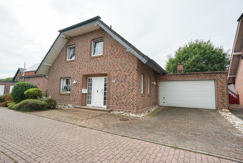 Geldern-Kapellen: EFH