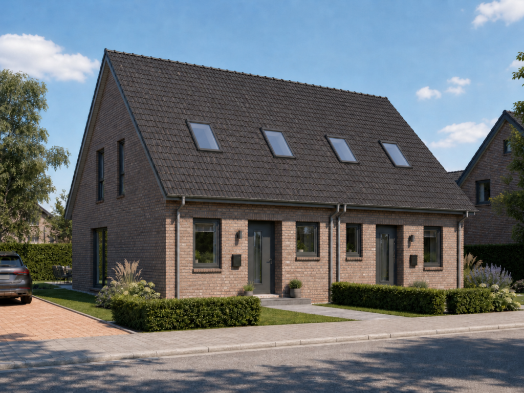 Ansicht Eingang