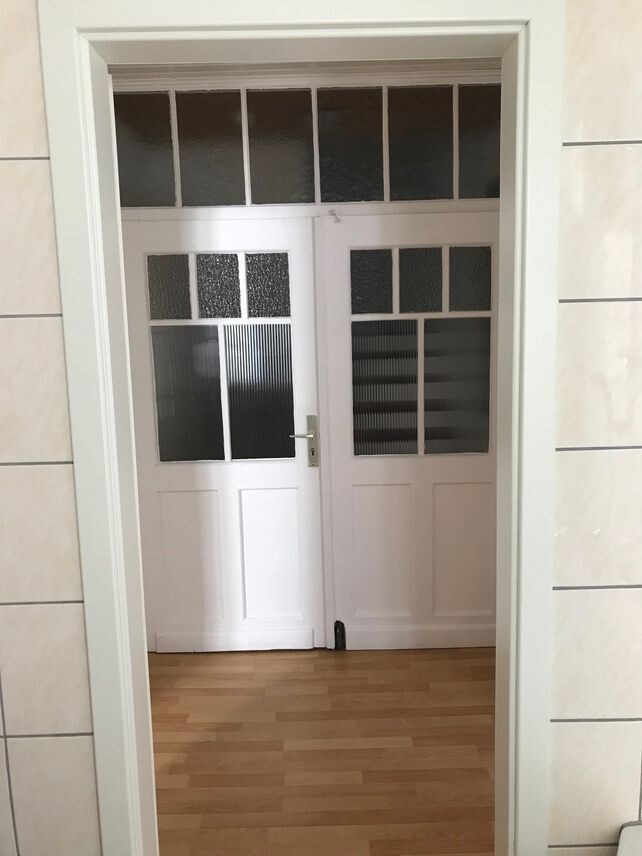Eingangsbereich