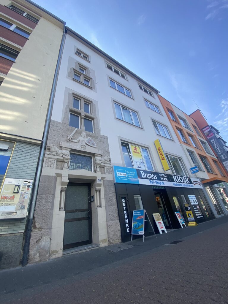 Voderansicht