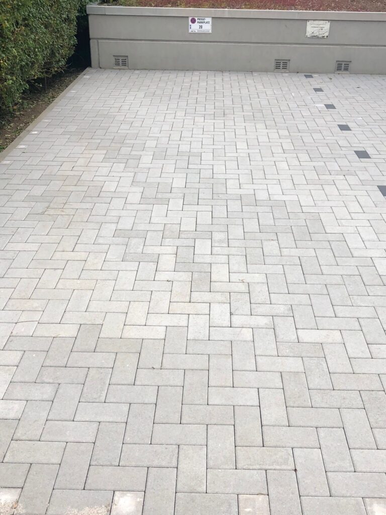Außenstellplatz Nr. 20