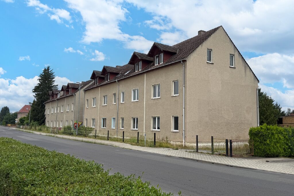 Straßenansicht