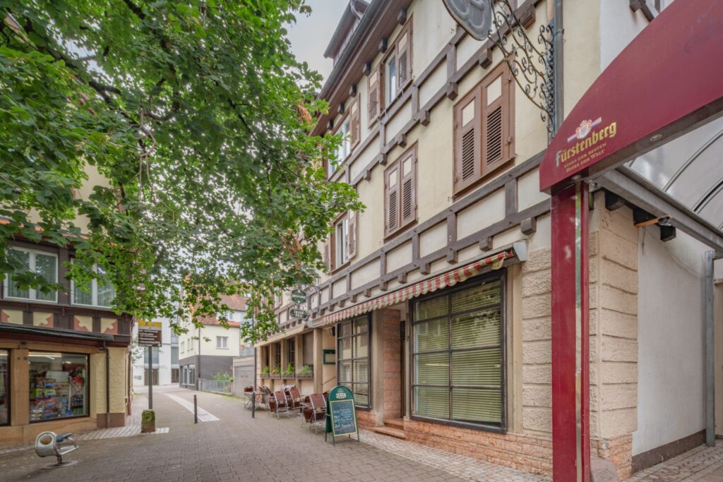 Außenansicht