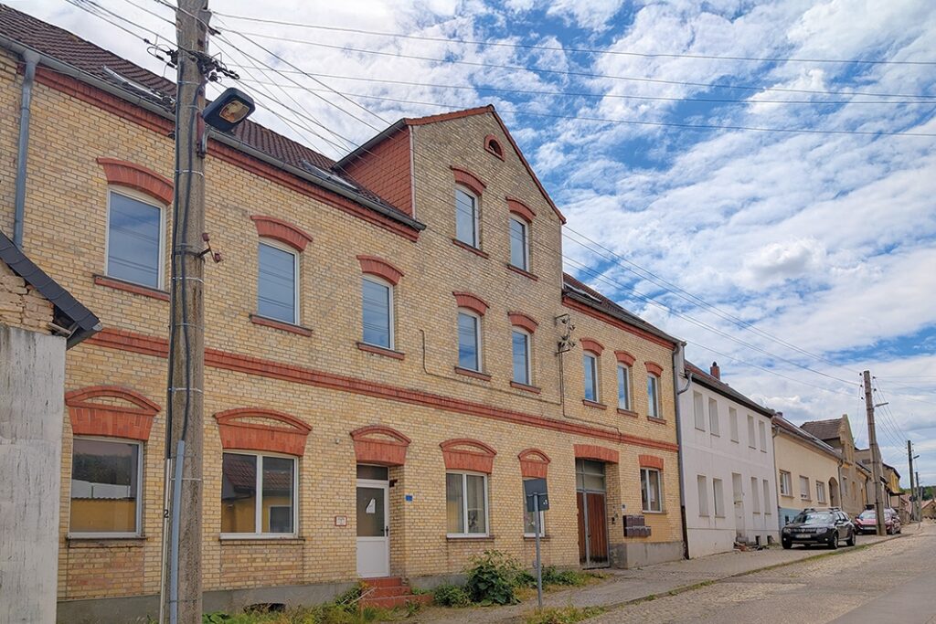 Außenansicht Klintstraße 19/19A