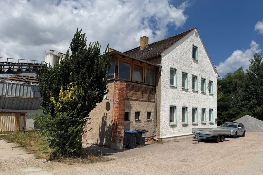 Seitenansicht