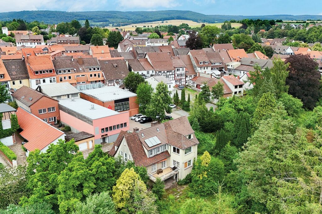 Luftaufnahme