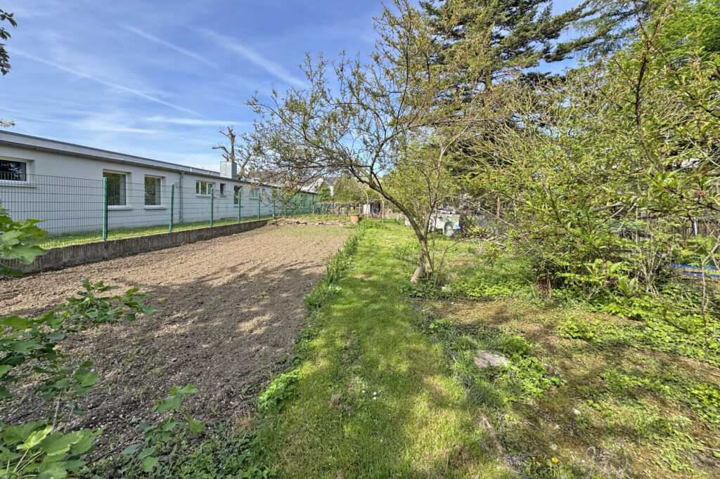 Gartengrundstück