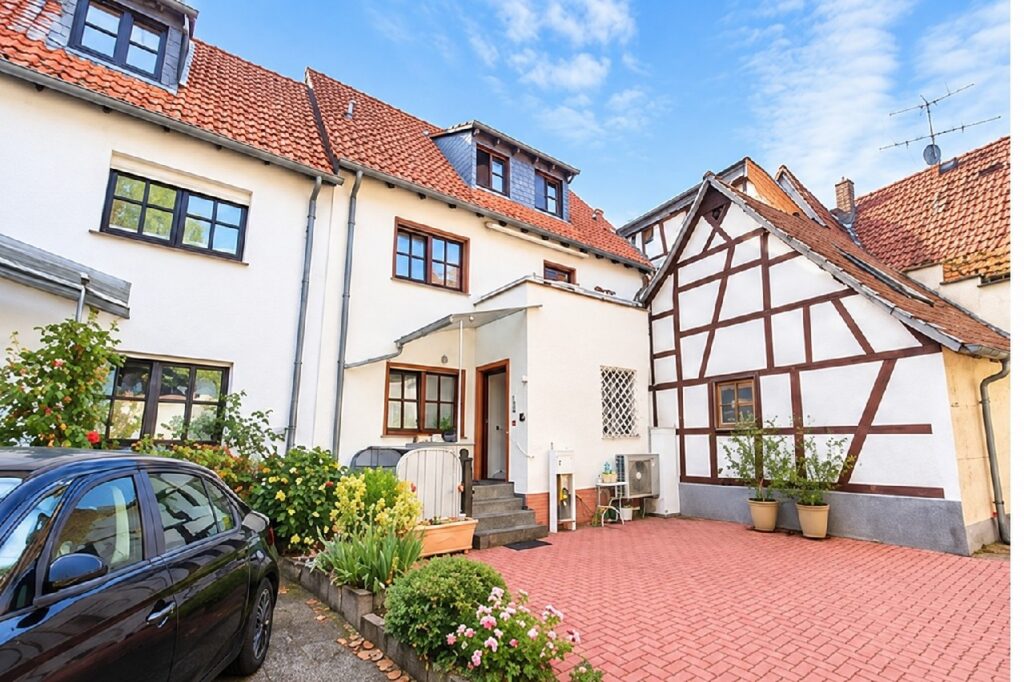 mein Stadthaus