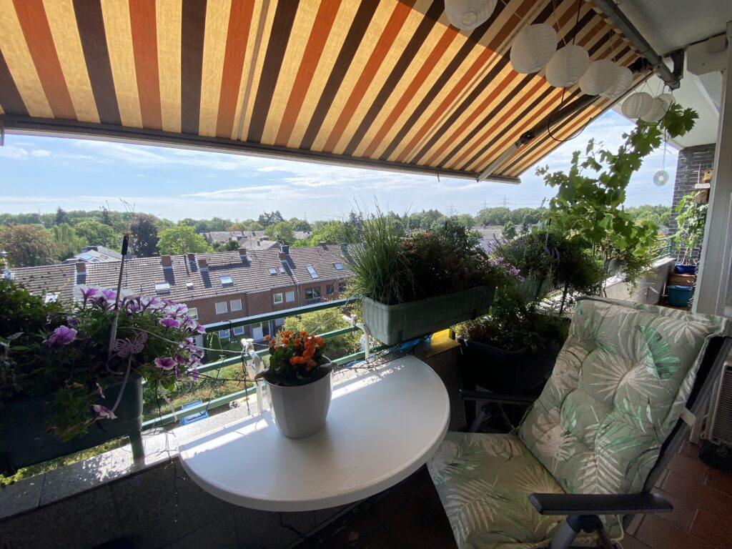 Fast wie im Urlaub