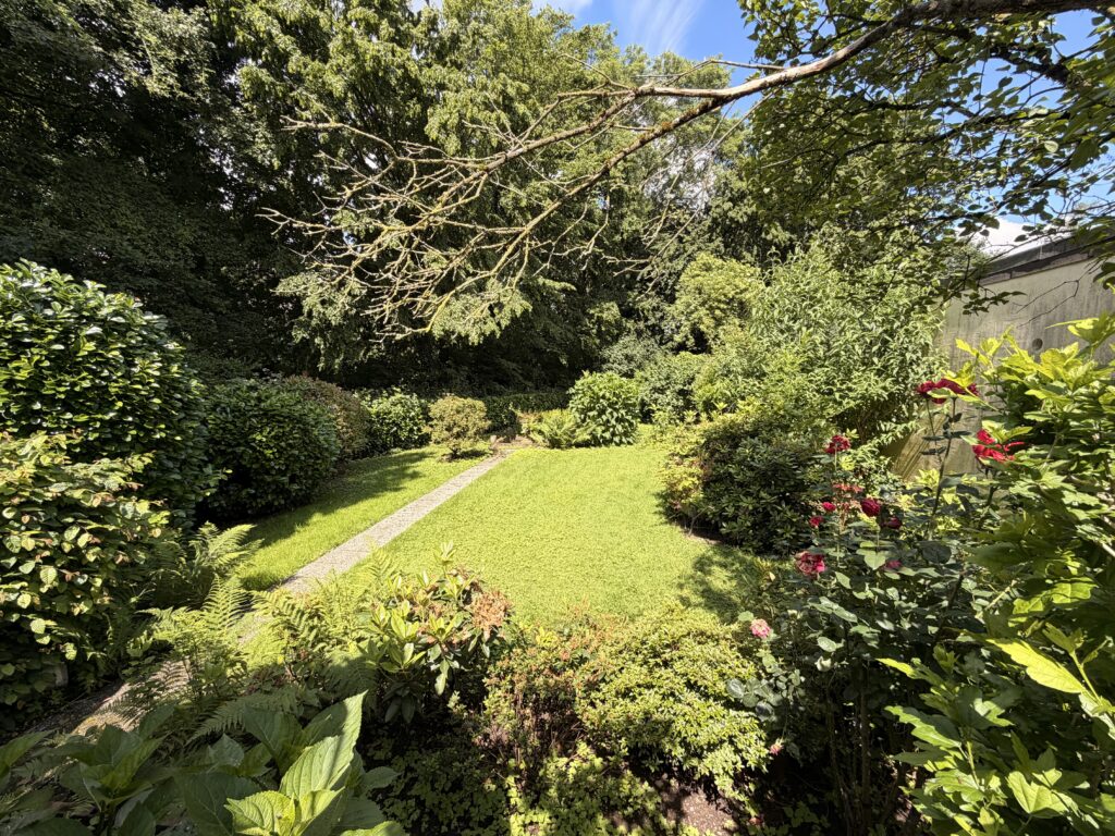 Gartenansicht