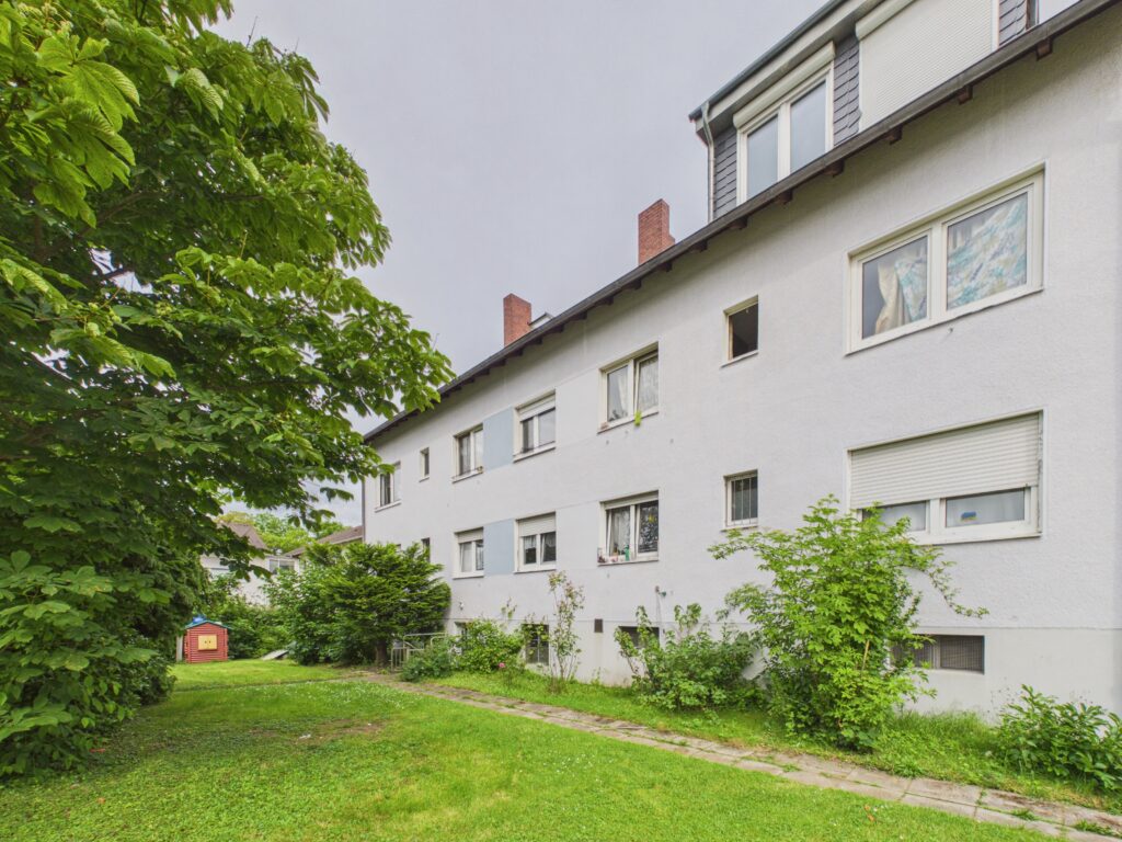 Außenansicht hinten