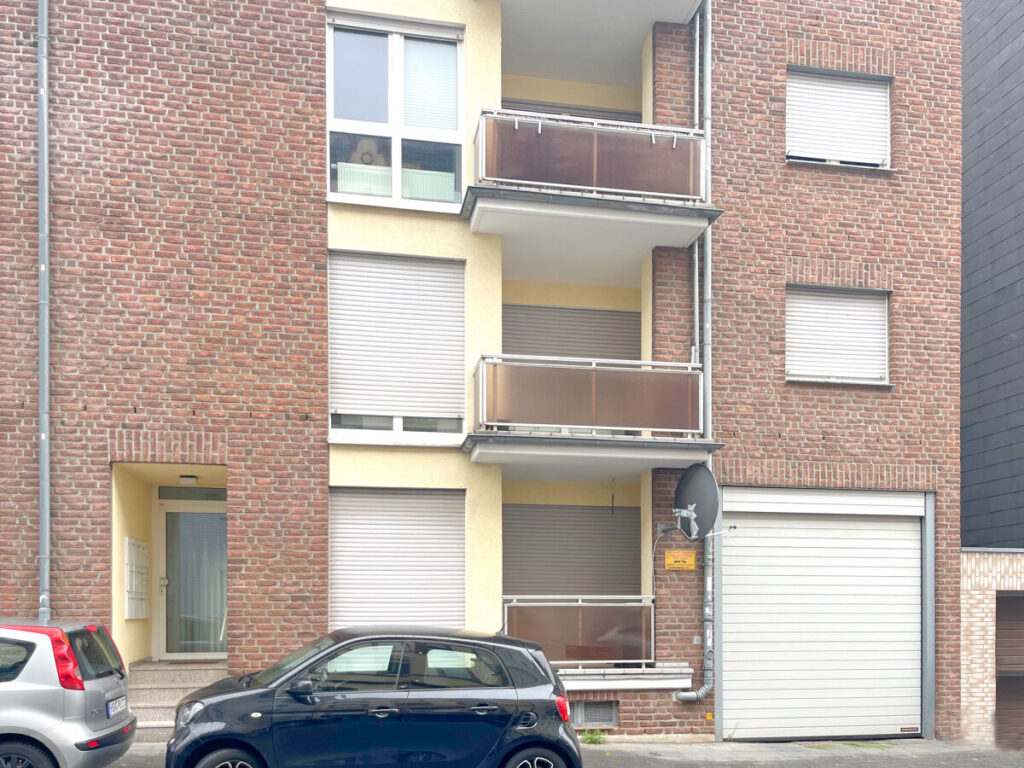 Frontansicht