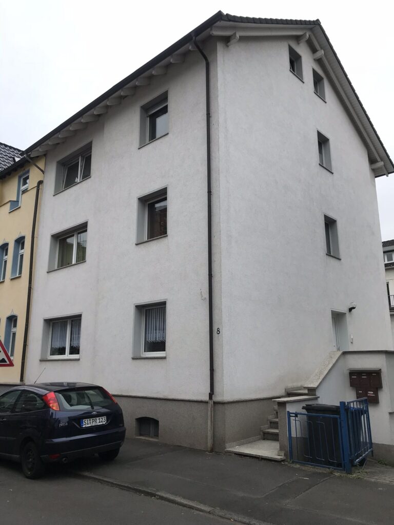 Donnerscheidstraße 8 Siegen