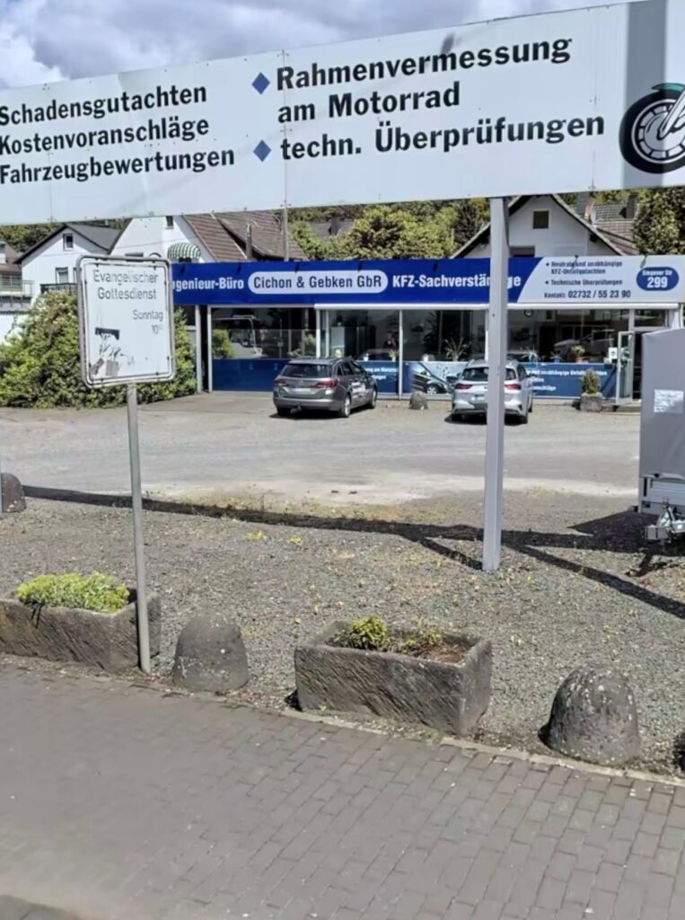 Siegener Str. 299 Kreuztal