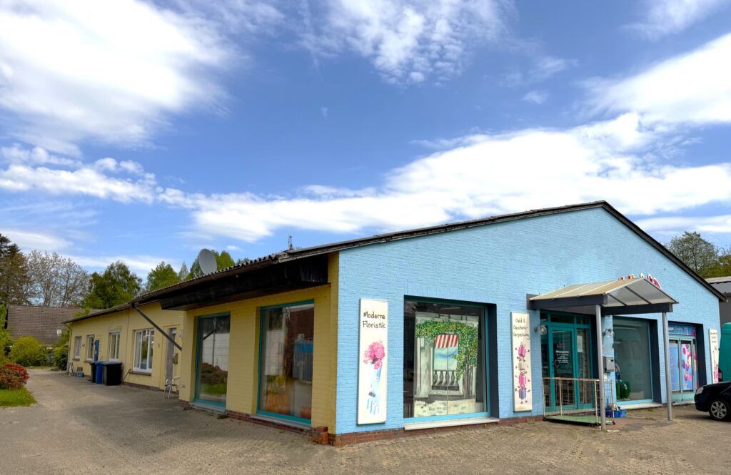 Lagerhalle 