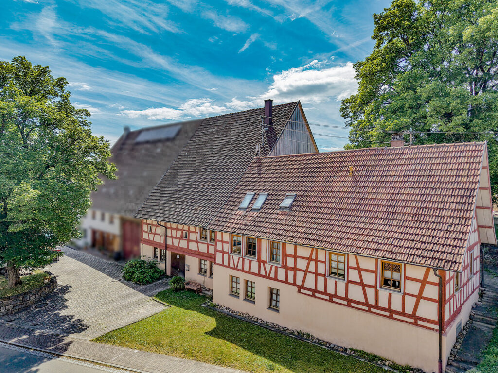 Hausansicht