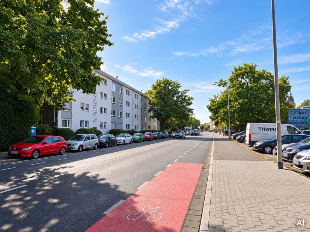 Ansicht Seite
