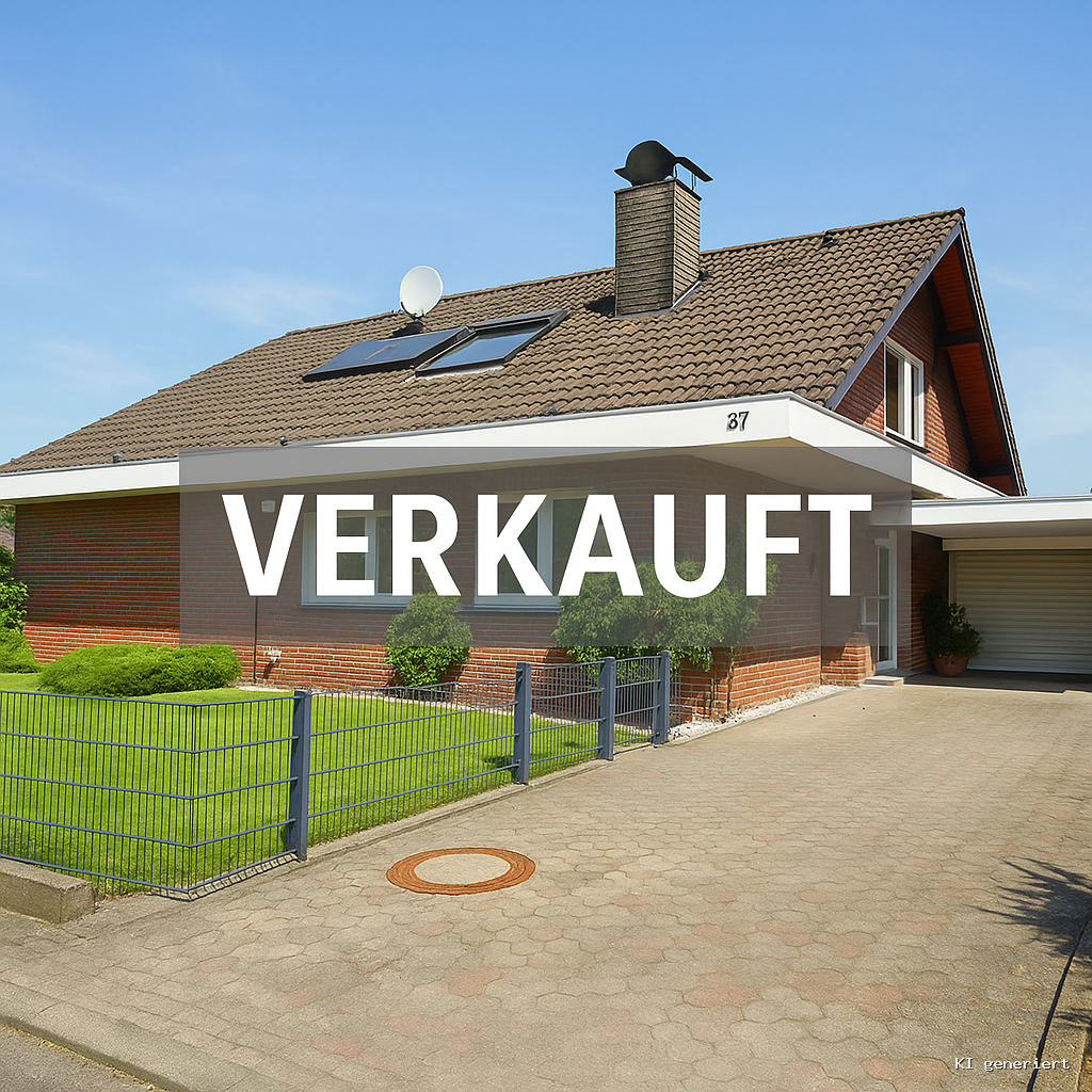 Geldern-Veert: EFH