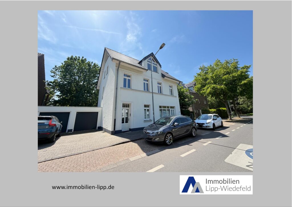 Straßenansicht