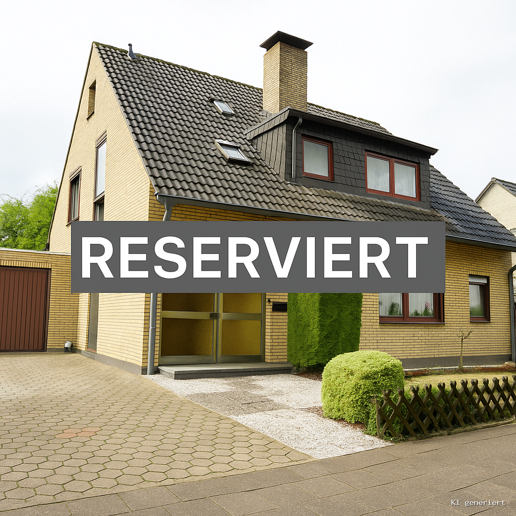 Rheinberg-Borth: EFH