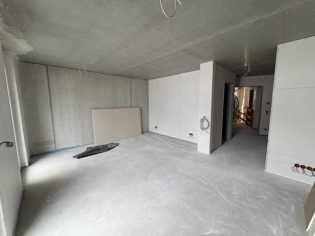 Schlaf & Wohnzimmer