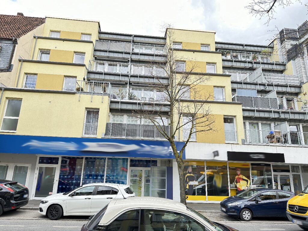 Frontansicht