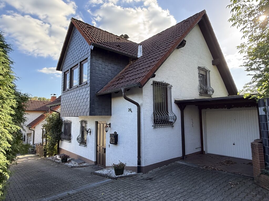 Hausansicht