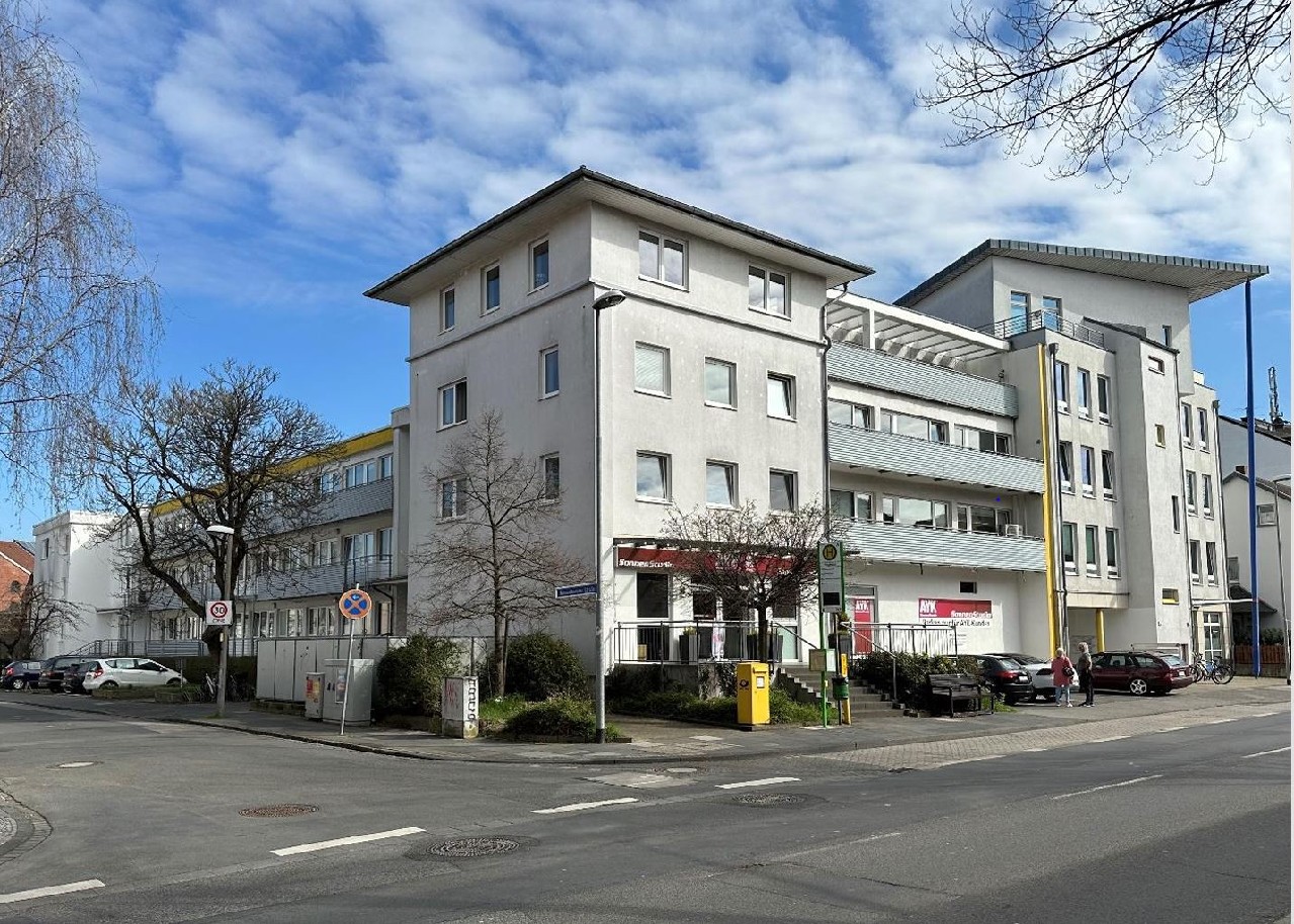 Ansicht Koblenzer Straße